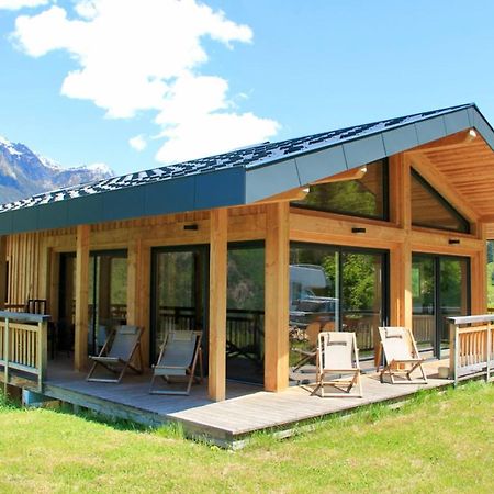 Modern Chalet With Garden Chamonix Buitenkant foto