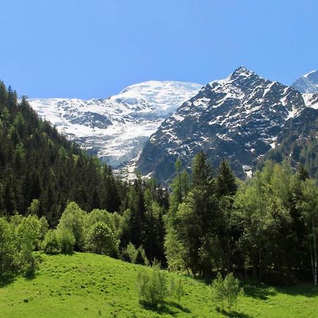 Modern Chalet With Garden Chamonix Buitenkant foto