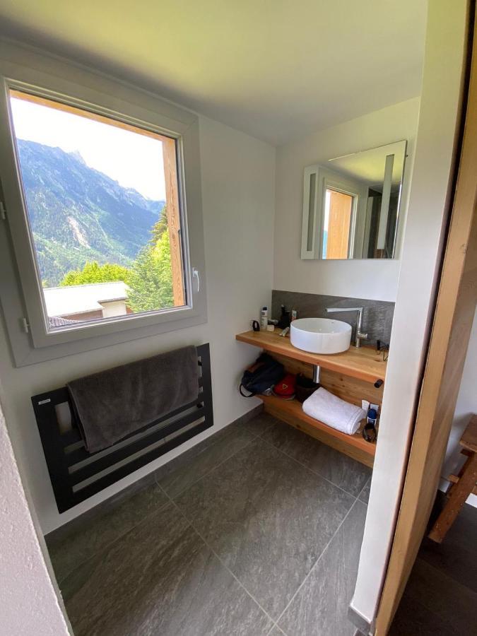 Modern Chalet With Garden Chamonix Buitenkant foto