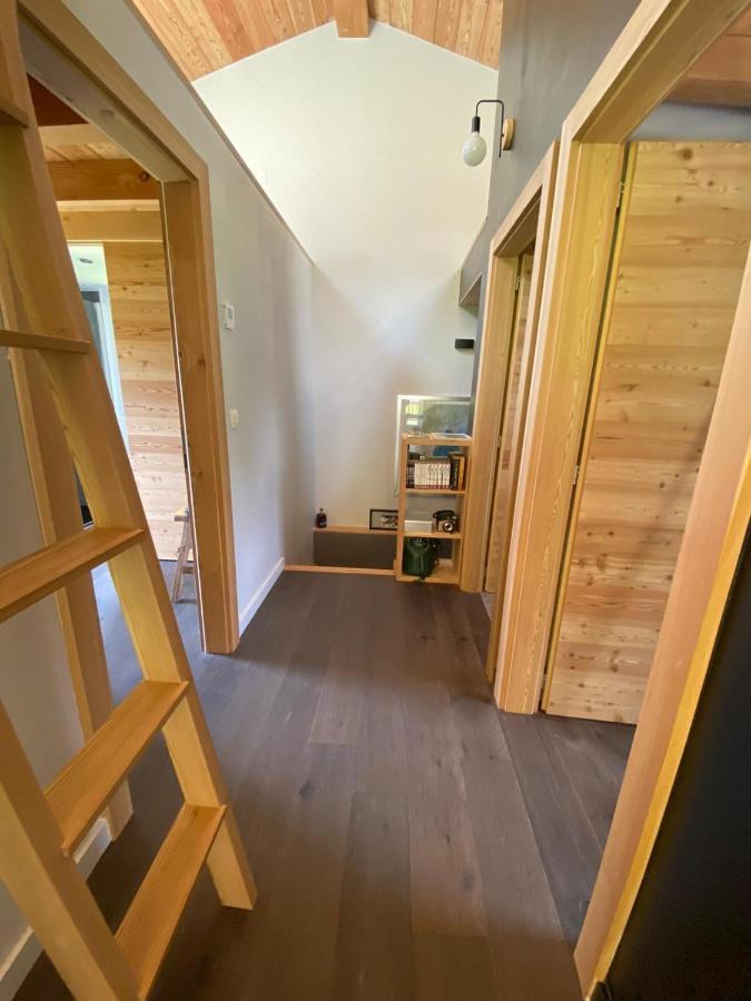 Modern Chalet With Garden Chamonix Buitenkant foto