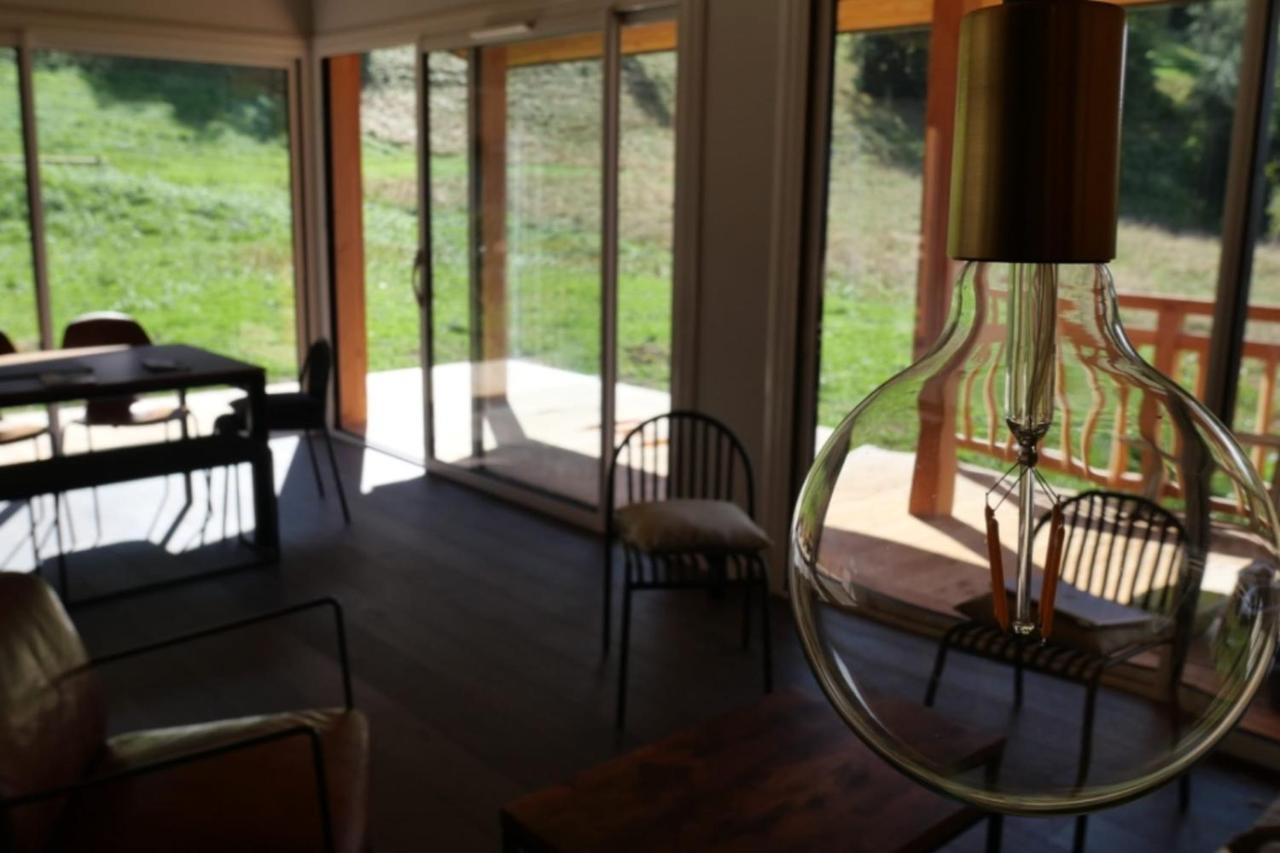 Modern Chalet With Garden Chamonix Buitenkant foto