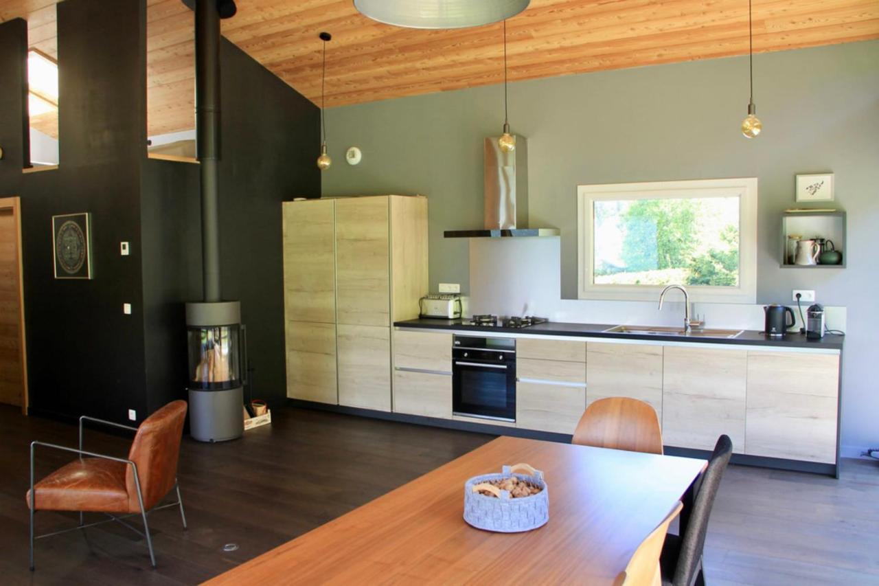 Modern Chalet With Garden Chamonix Buitenkant foto