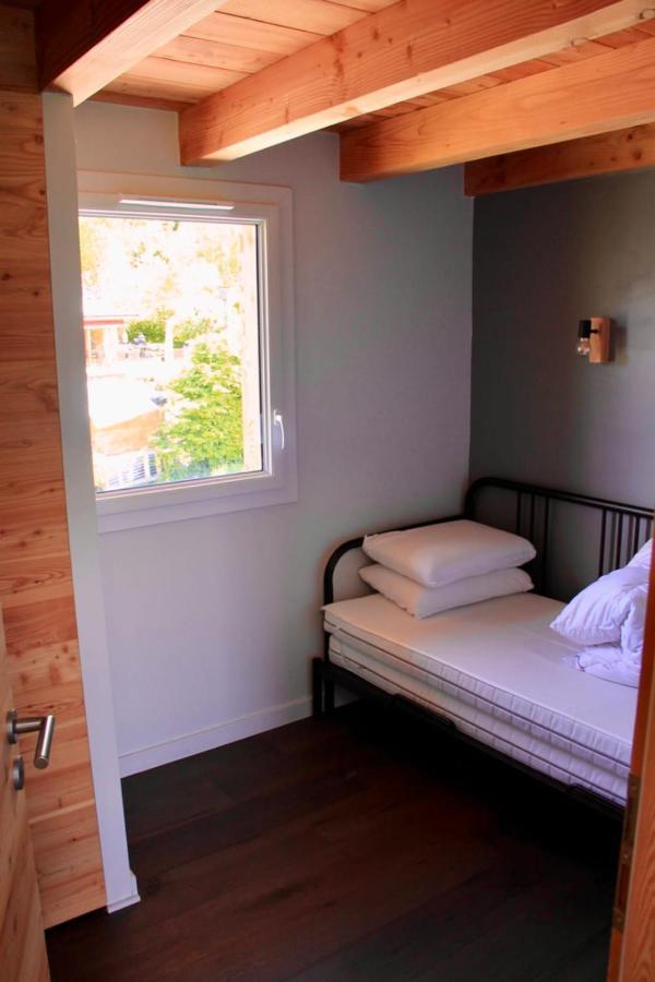 Modern Chalet With Garden Chamonix Buitenkant foto
